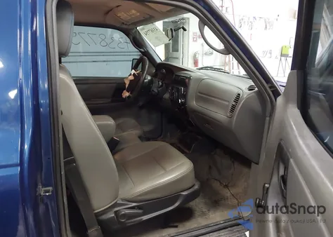 2011 Ford Ranger Xl z USA, uszkodzony, nr VIN 1FTKR1AD5BPA77270